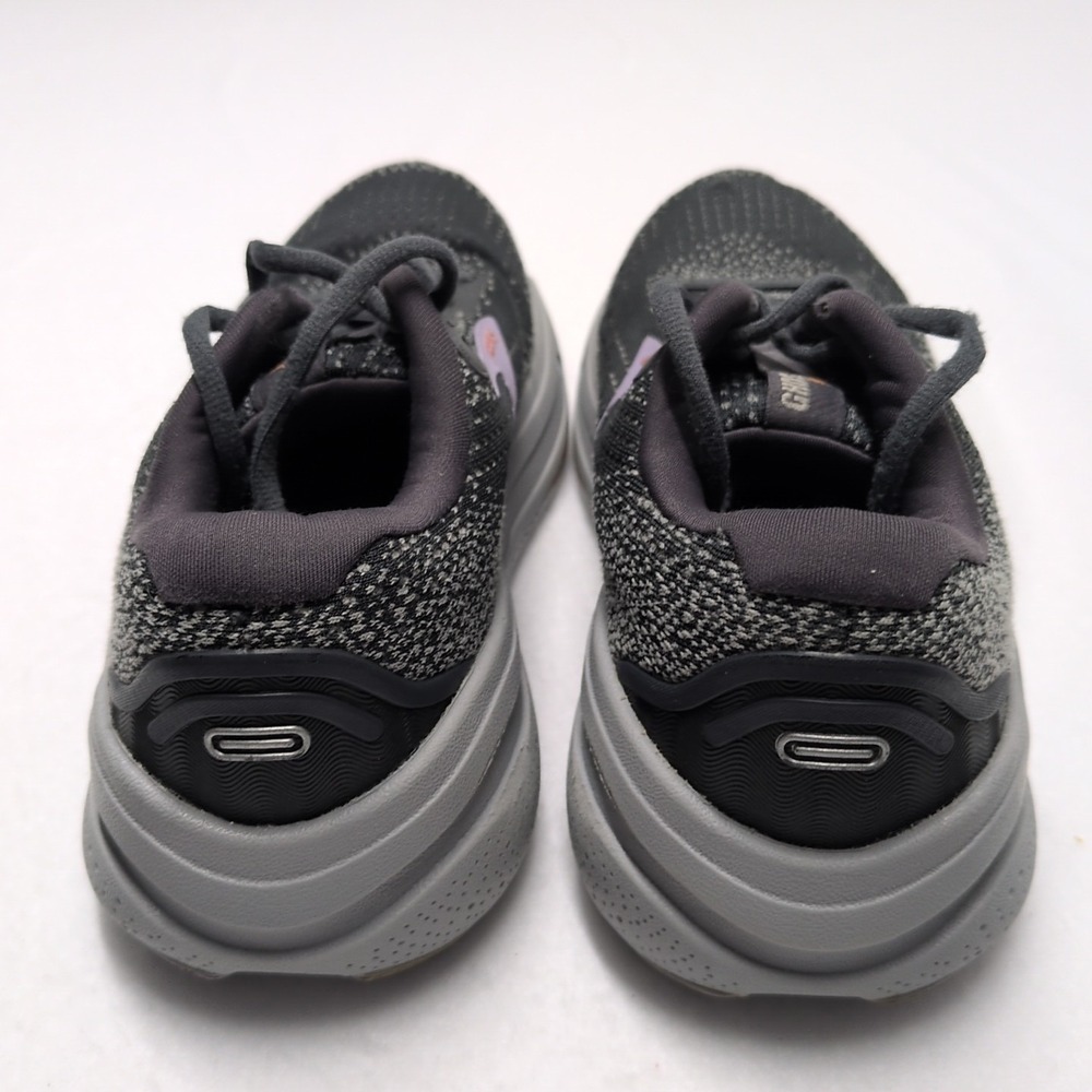 Brooks Ghost Max 2 Running Shoes Womens 6.5 B - Sweet Lavender Gray - Picture 3 of 8